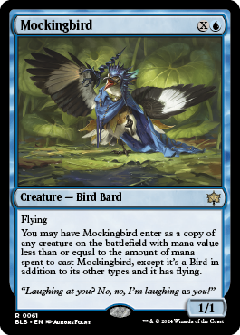 Mockingbird