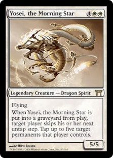 Yosei, the Morning Star