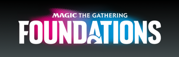 Magic The Gathering - Foundations