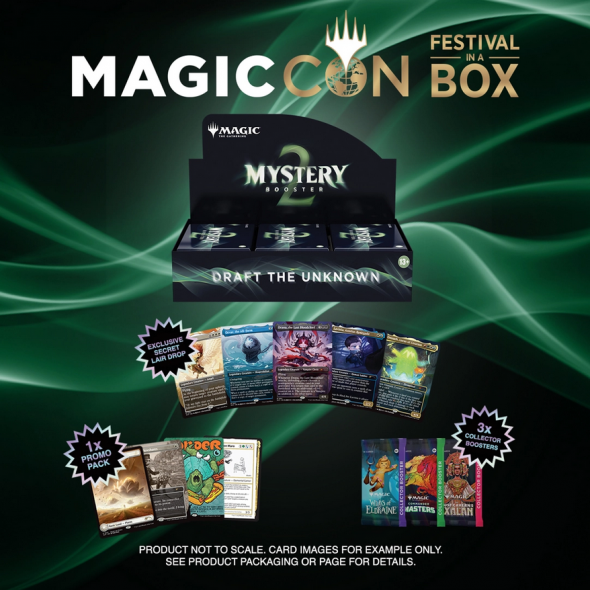 Mystery Booster 2 - Festival in a Box