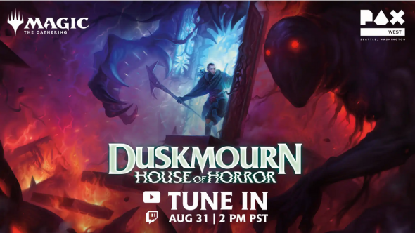 Duskmourn - House of Horror - Preview