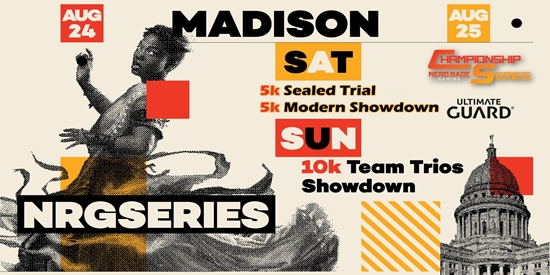 NRG Series Madison