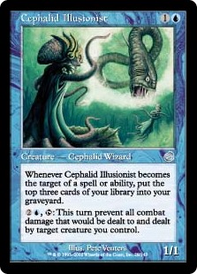 Cephalid Illusionist