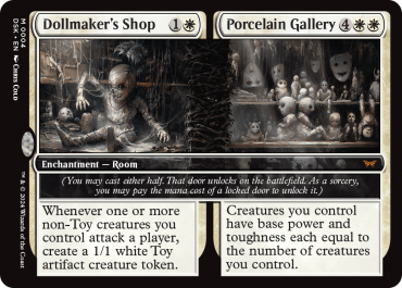 Dollmaker's Shop - Porcelain Gallery