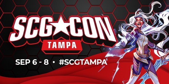 SCG Con Tampa