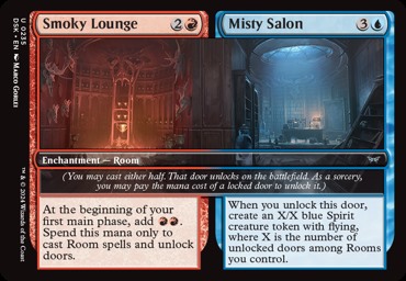 Smoky Lounge Misty Salon