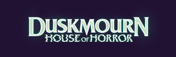 Duskmourn - House of Horror - Logo