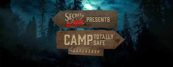 Secret Lair Camp Totally Safe Superdrop 01