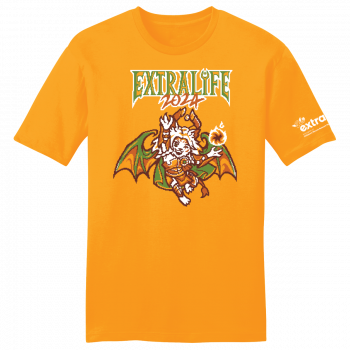 Extra Life Ajani Shirt