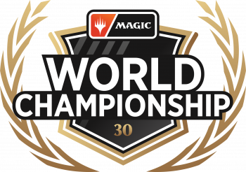 Magic World Championship 30 - Logo