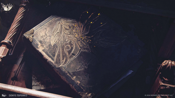 Marina Vendrell's Grimoire - Art