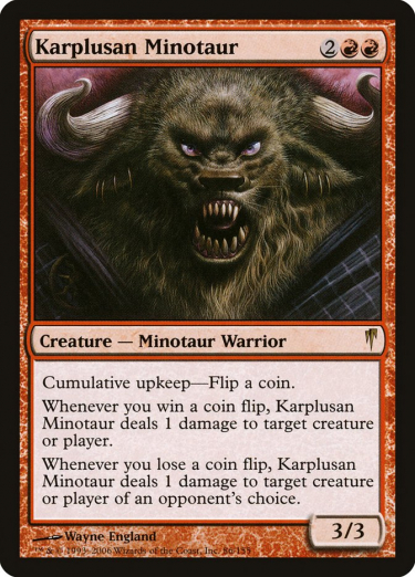 minotaur