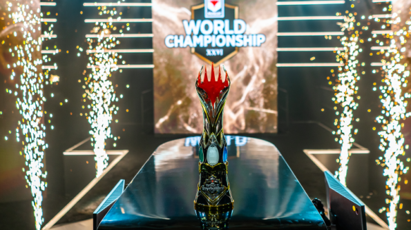 Report z 30.Mistrovstvi sveta World Championship v Las Vegas s trofeji