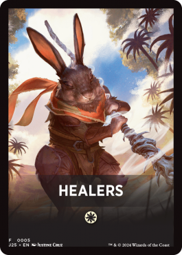 Healers