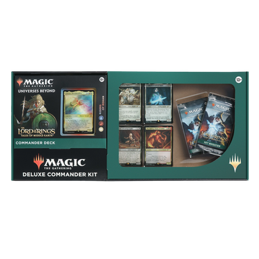 The Lord of the Rings - Commander Bundle