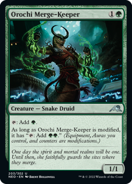 Orochi Merge-Keeper