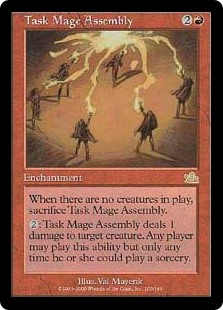 Task Mage Assembly