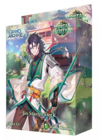 Grand Archive produkt Jin Starter Deck