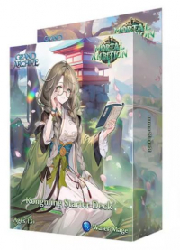 Grand Archive produkt Kongming Starter Deck