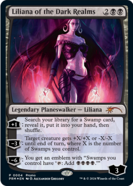 Liliana of the Dark Realms