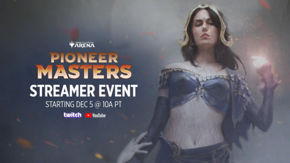 Pioneer Masters - Streamer Event