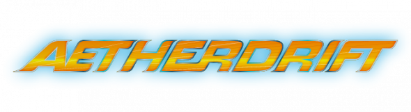 Aetherdrift - Logo