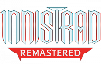 Innistrad Remastered - Logo