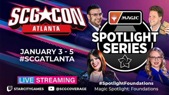 The Magic Spotlight Series - Atlanta