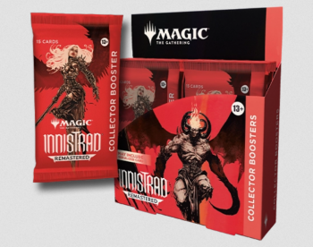 Innistrad Remastered - Collector Booster