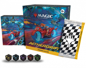 Aetherdrift - Prerelease Kit