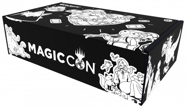 MagicCon Chicago - Festival in a Box