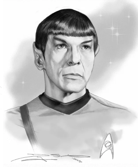 08 Doug - Spock