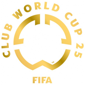 Fotbalovy FIFA Club World Cup - znak