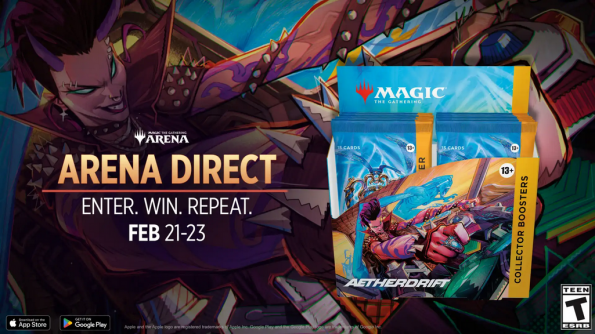 Arena Direct - Aetherdrift