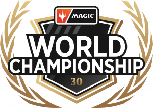 Magic World Championship 30 - Logo