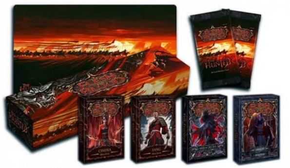 Pre con League Flesh and Blood Preconstructed decks